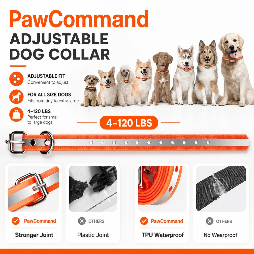 PawCommand