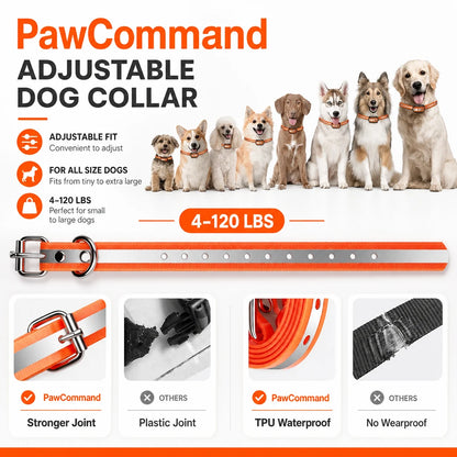 PawCommand
