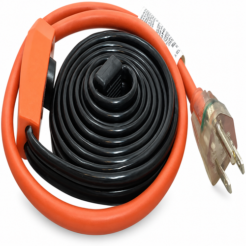 ThawDawn pipe heating cable