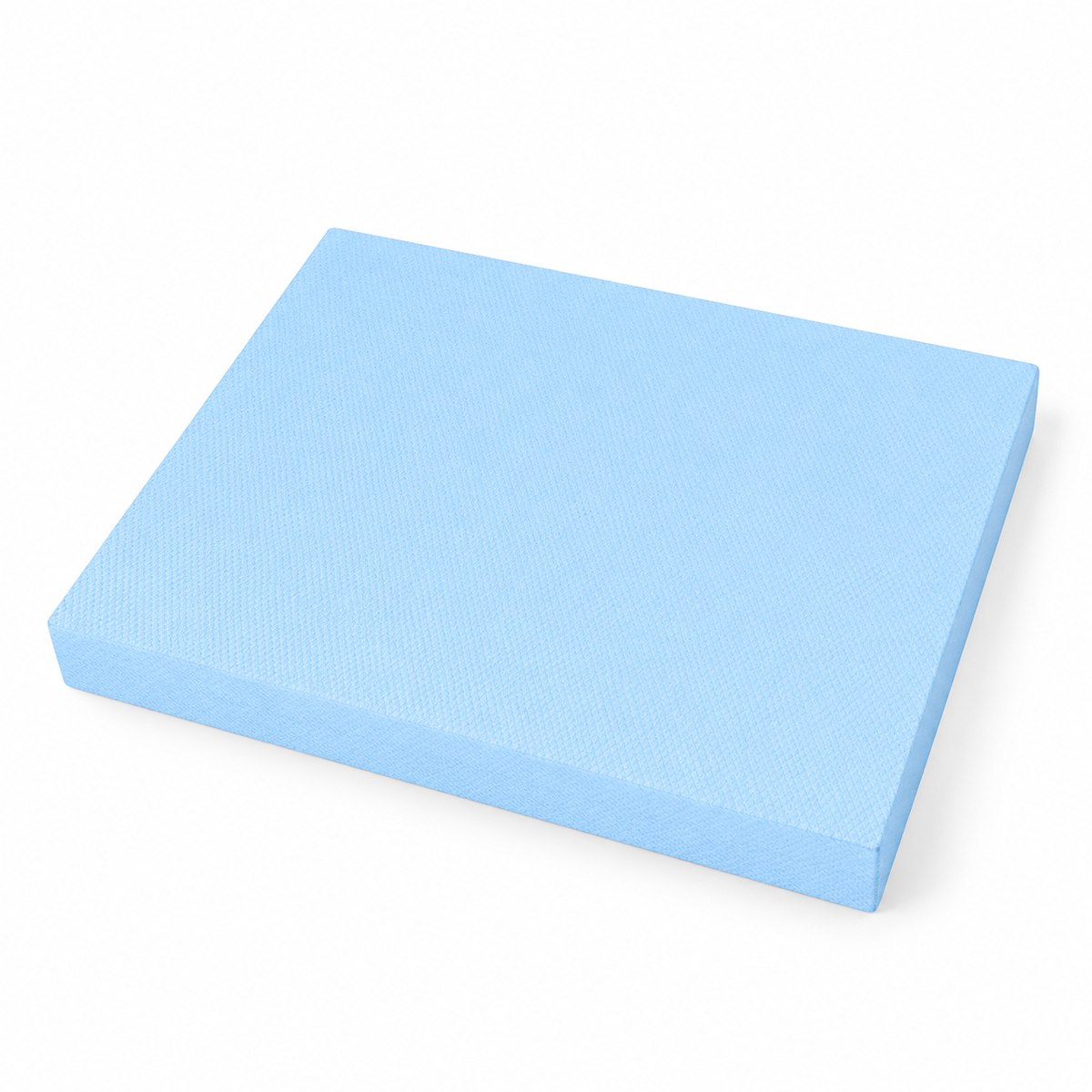PlankPillow Glacier Blue – Medium 40 x 33 x 5 cm (15.7 x 13 x 2 in)