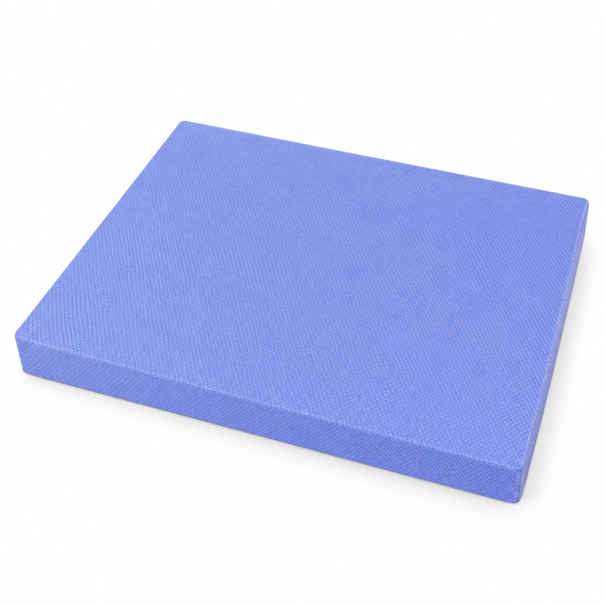 PlankPillow Rose Purple (periwinkle-violet) – Medium 40 x 33 x 5 cm (15.7 x 13 x 2 in)