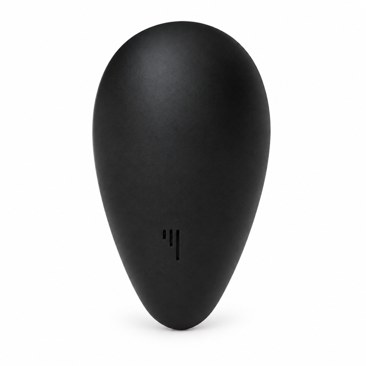 Plugnest Water-drop, black (no logo) / 1 unit, US plug, English manual