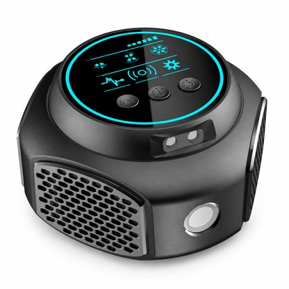 Plugnest 219 Black / 1 unit, US plug, English manual