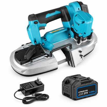 Rovercut cordless band saw