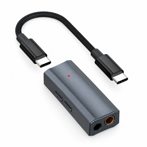 Unmuffle portable headphone amp