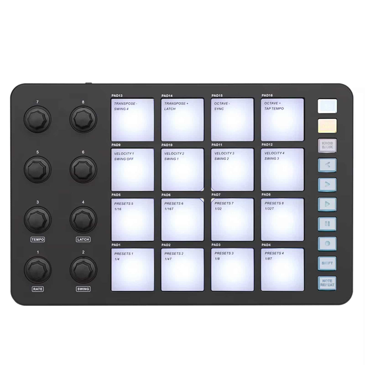 GrooveVolt
