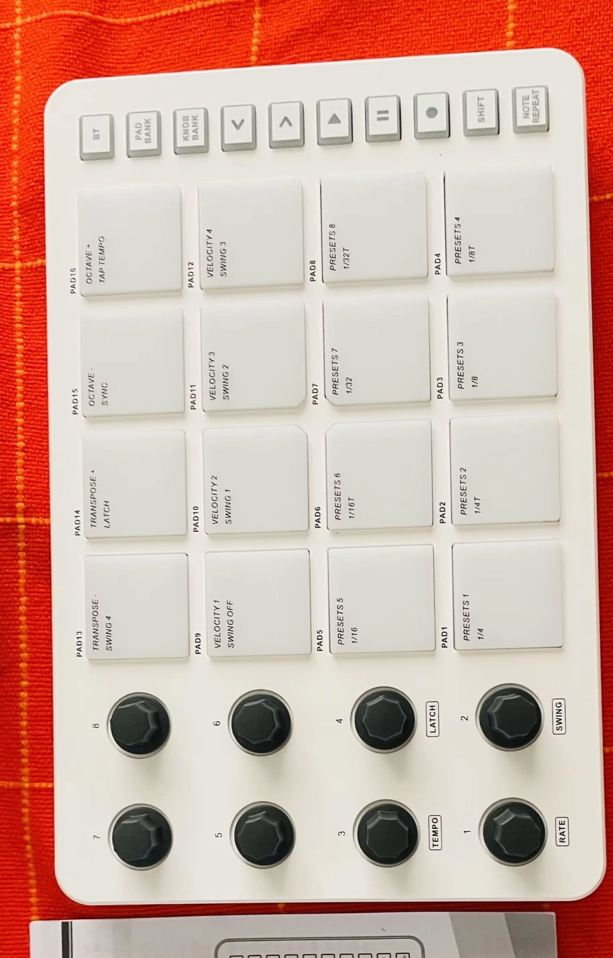 GrooveVolt