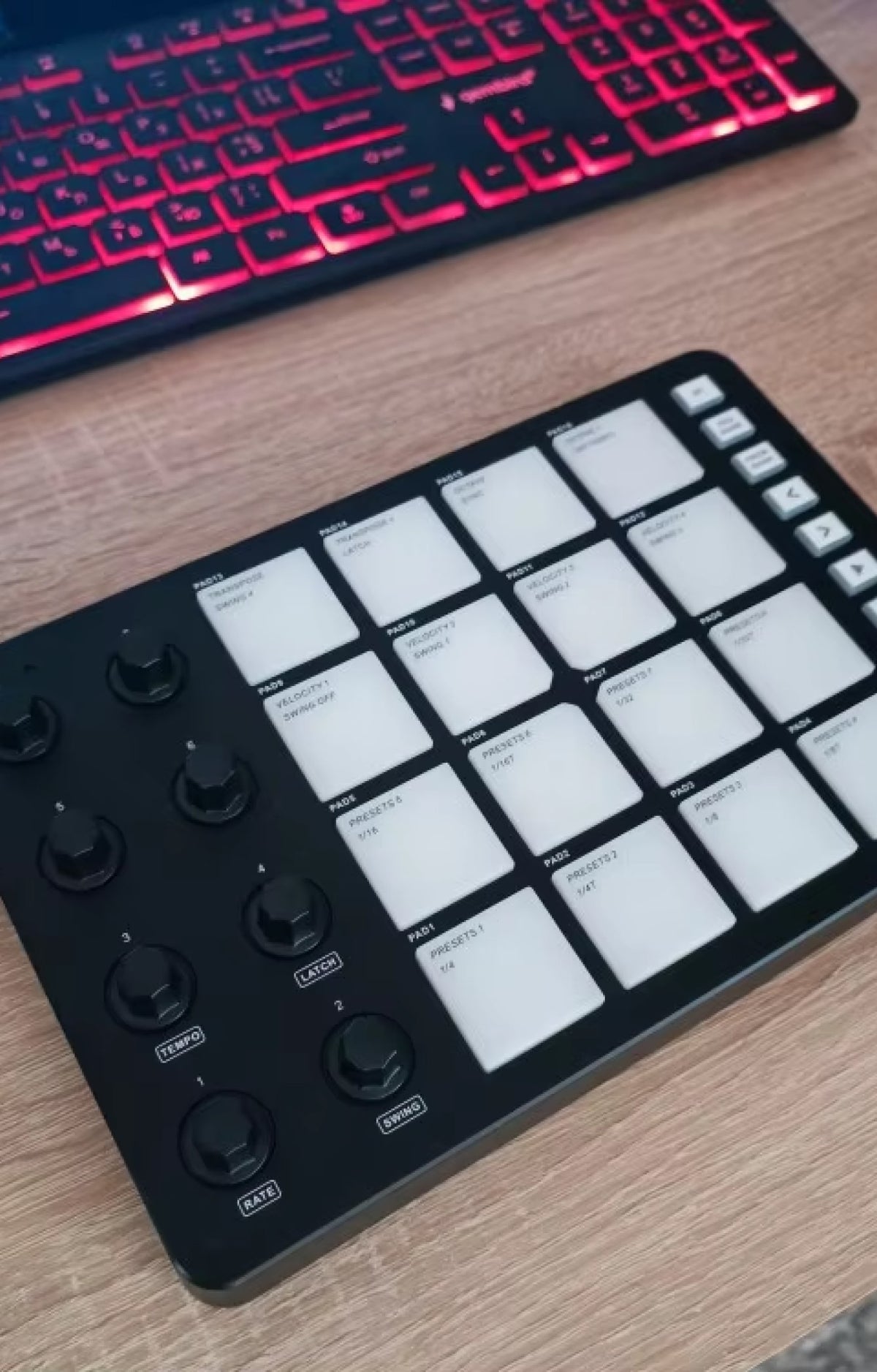 GrooveVolt