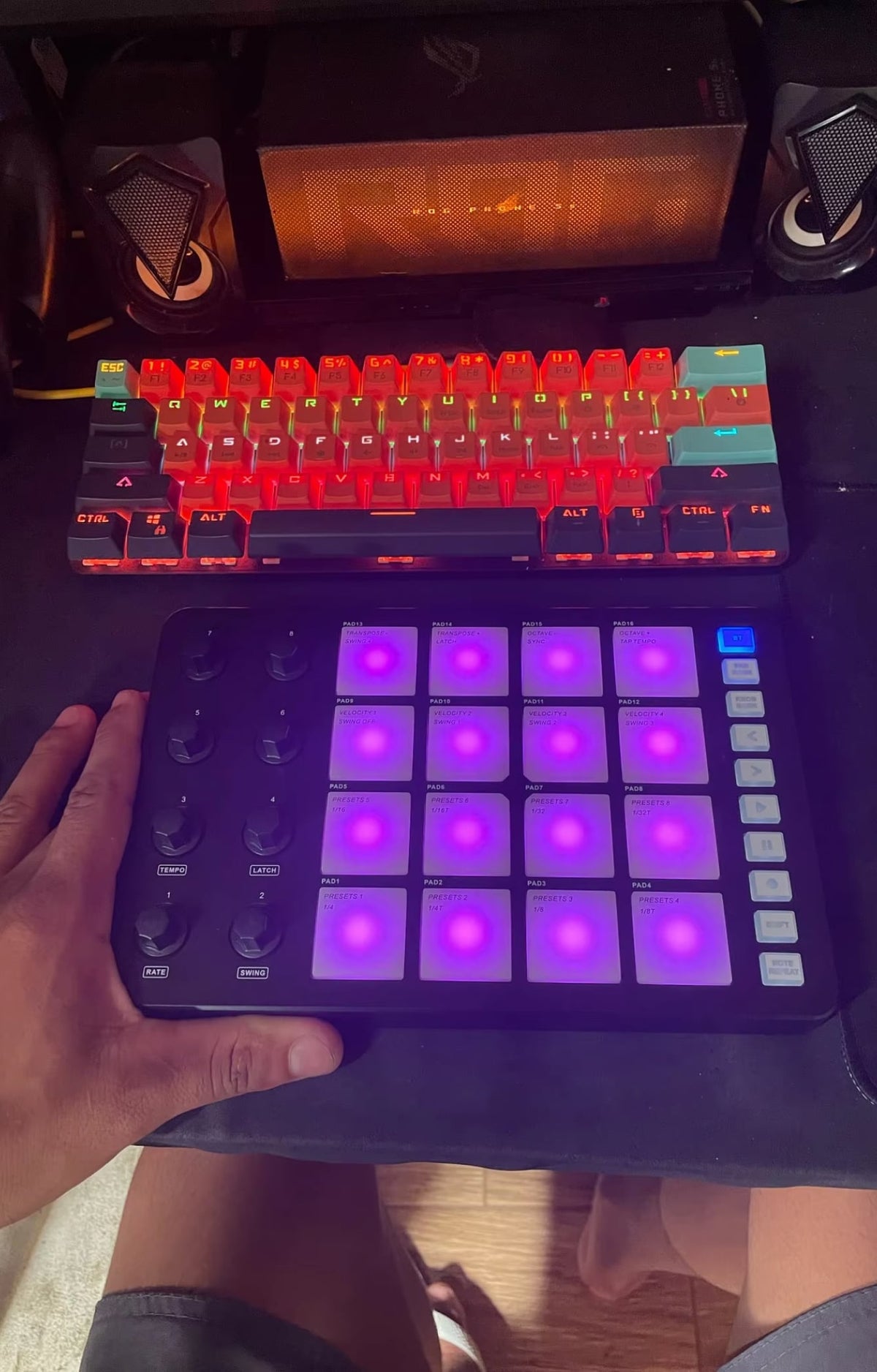 GrooveVolt