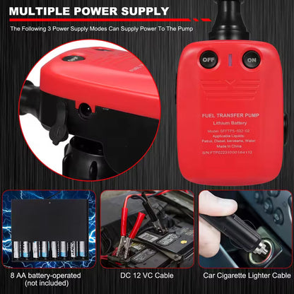 FuelStream Pro