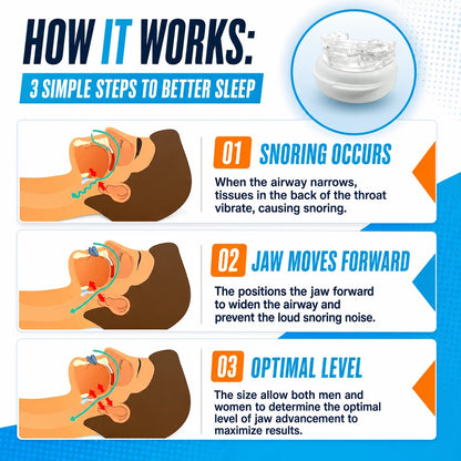 SnoreCalm