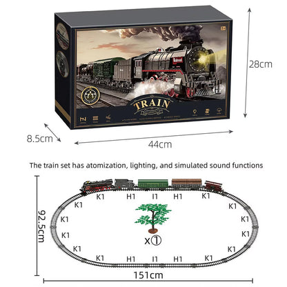 SteamHaven Express