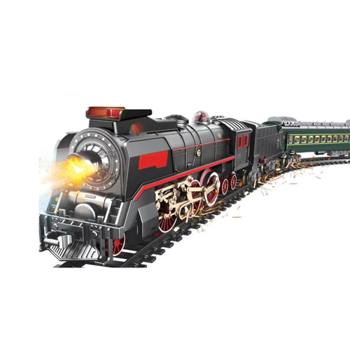 SteamHaven Express