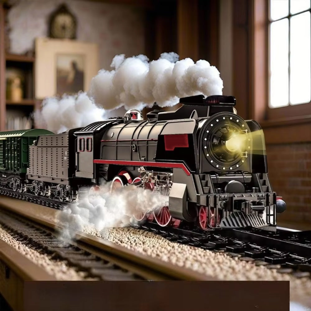 SteamHaven Express