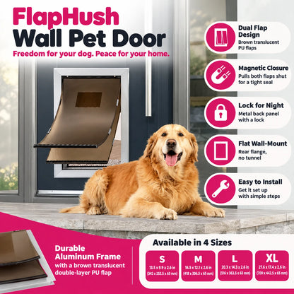 regen-flaphush-wall-pet-door-O1CN017NbhyD1Qj5W7Bkrgf_!!993082011-0-cib-regen