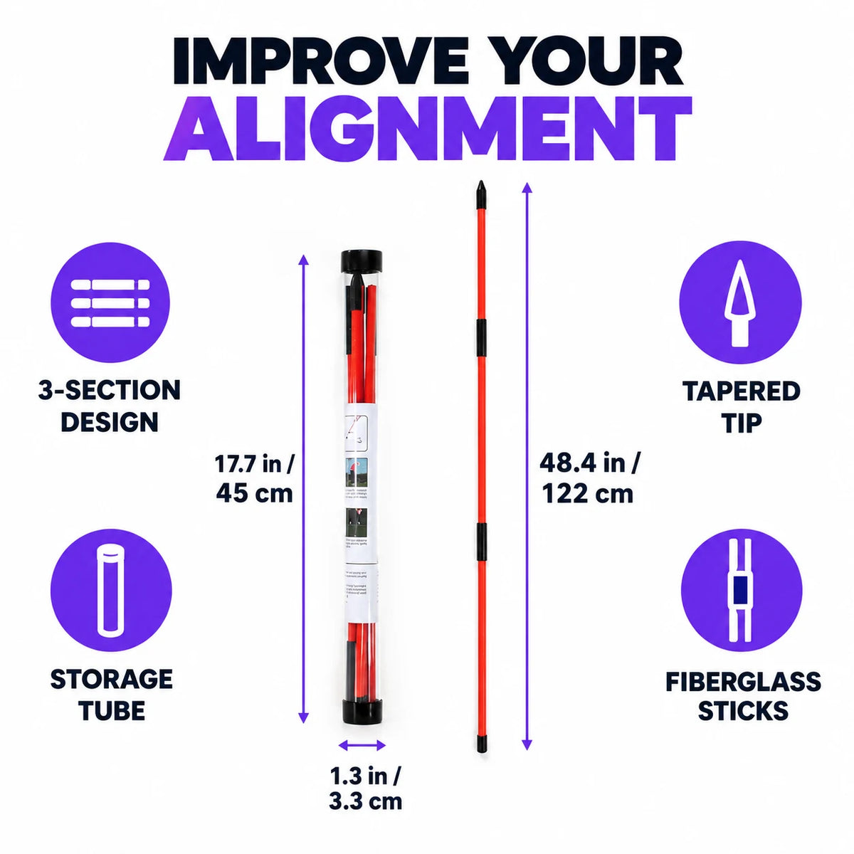 regen-truelineup-golf-alignment-sticks-O1CN01wEDw8a1x0YQItcZnx_!!2216331946381-0-cib-regen