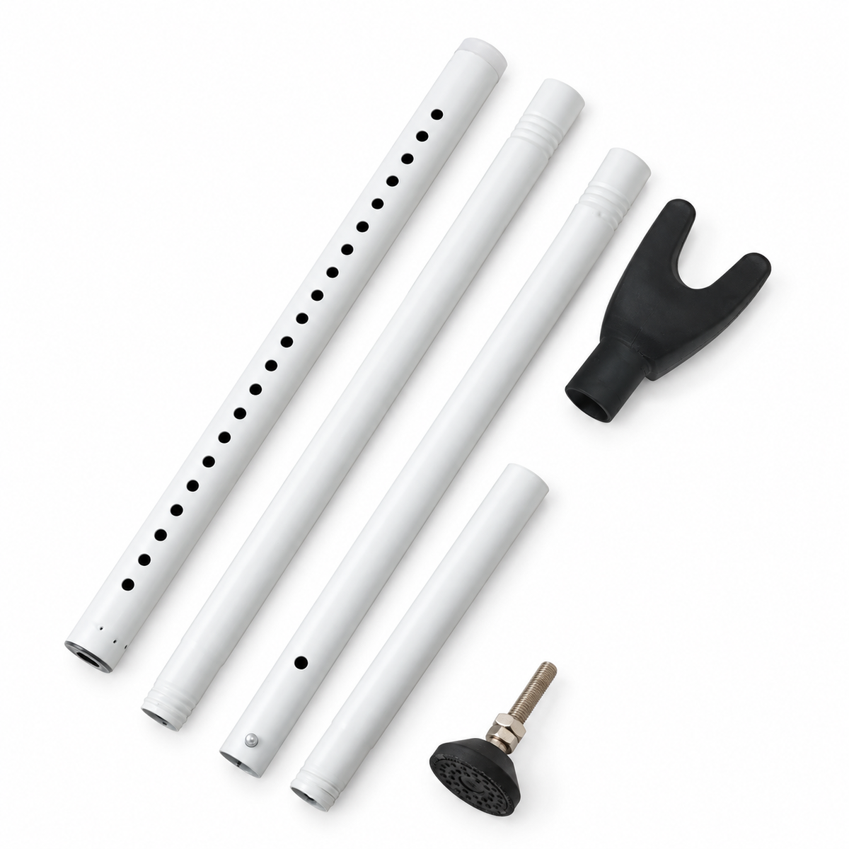 Restbrace White