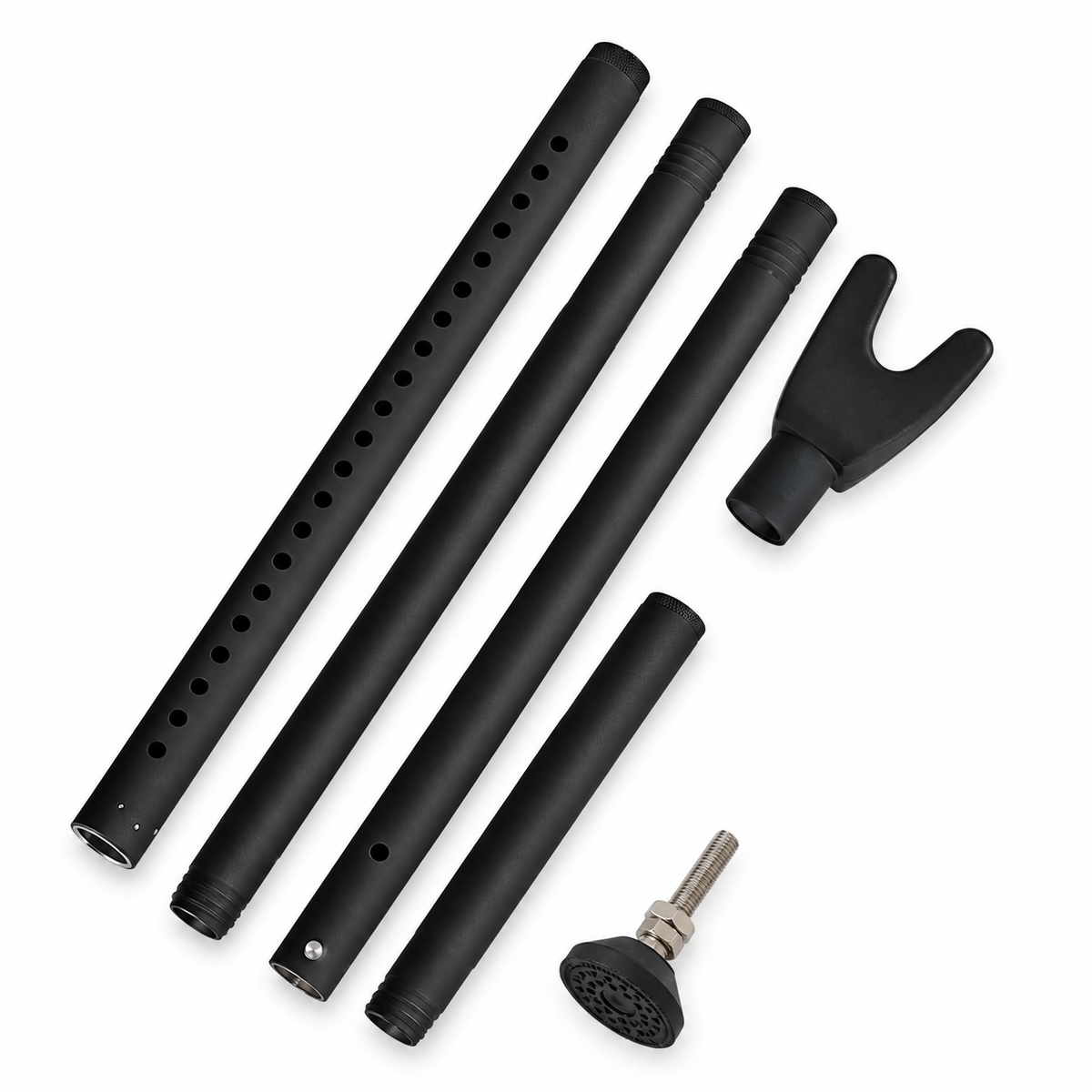 Restbrace Black