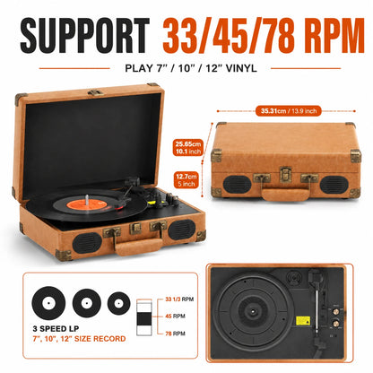 VinylVogue Heritage