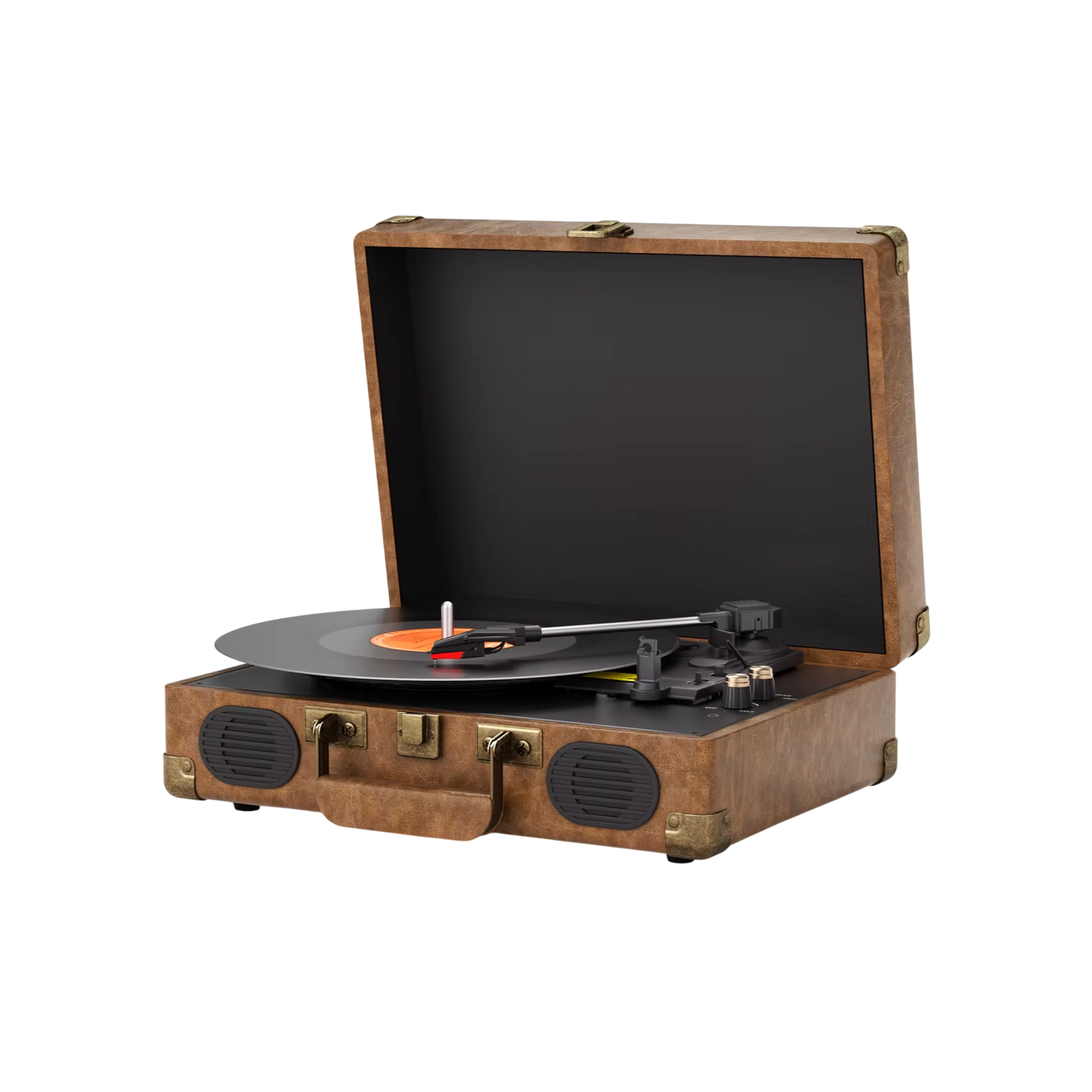 VinylVogue Heritage