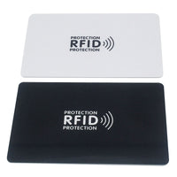 RFID-Blocking Card Sleeves Set