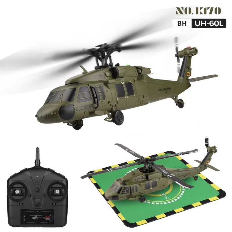 HeliCrest