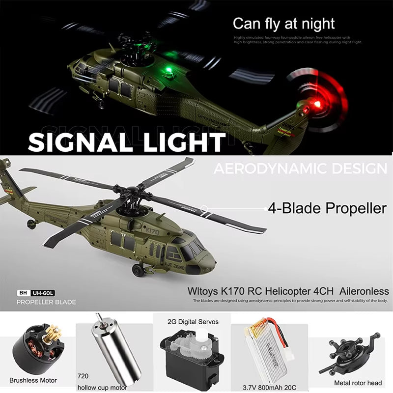 HeliCrest