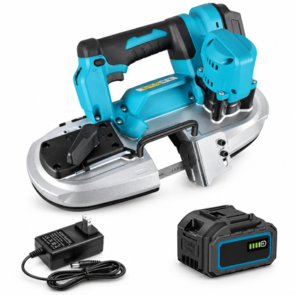 Rovercut Saw + 1 battery (21V 4.0Ah) + charger, US plug
