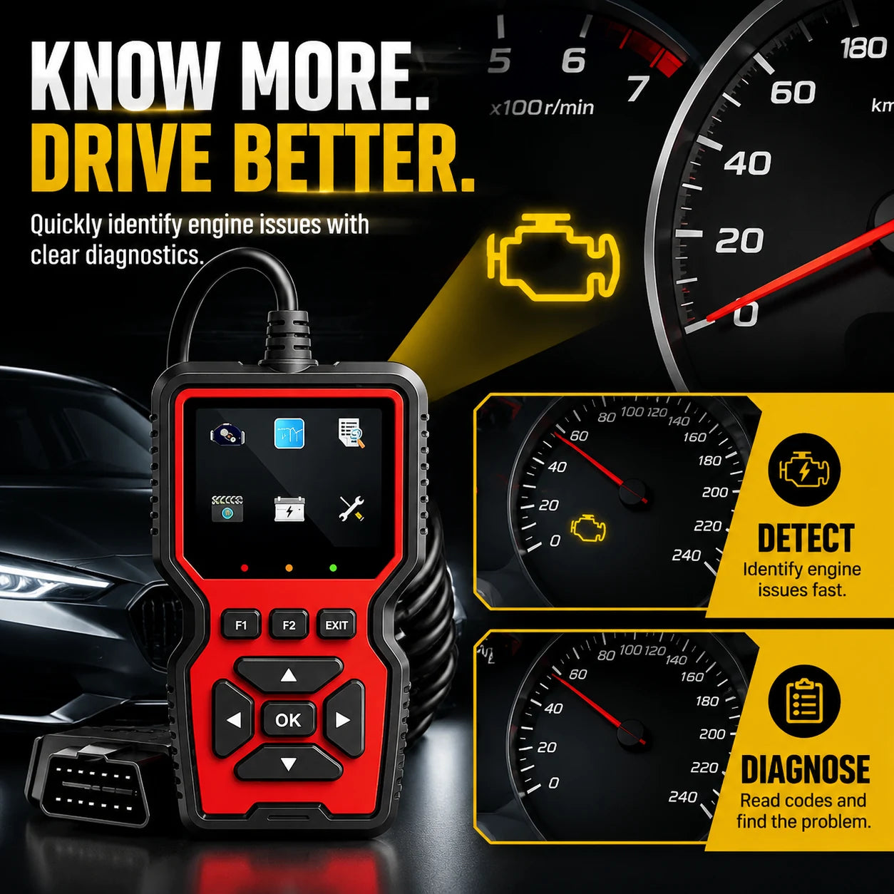 DriveDecode
