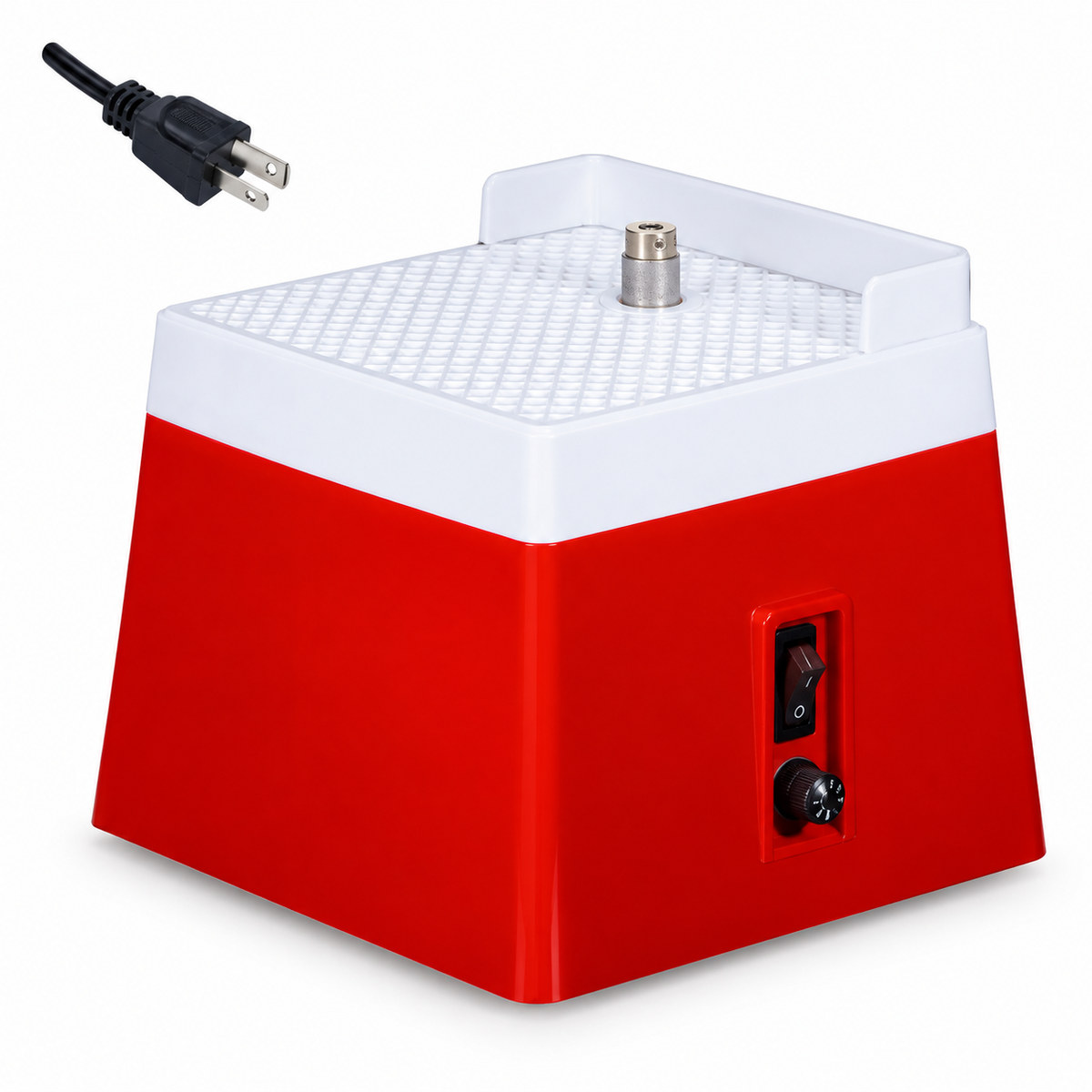 Seamhush Red, US plug 110V (grinder with standard wheel)
