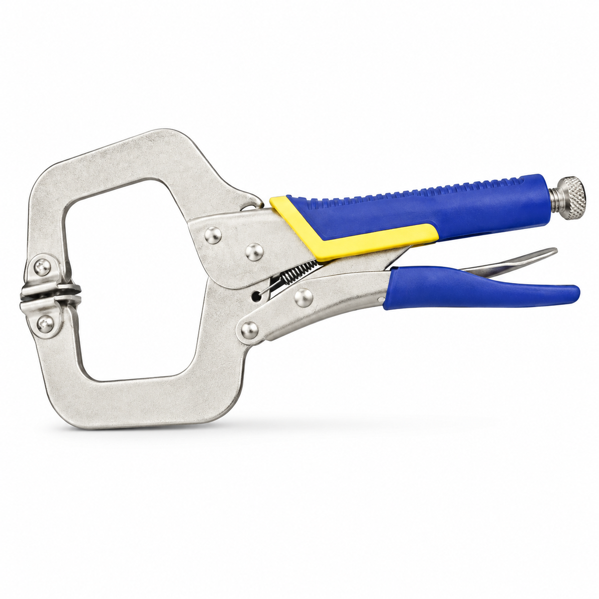 SetStay 11 in (28 cm) C-clamp, coated handle