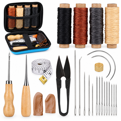 Mendforth leather sewing kit