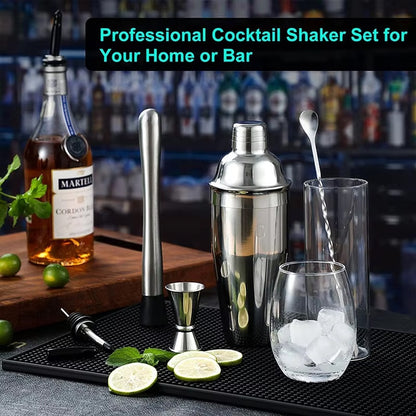 PourCraft