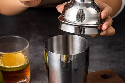PourCraft