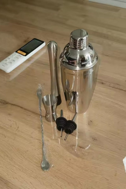 PourCraft