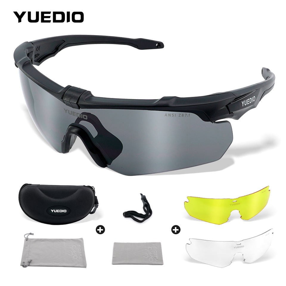 Free Gift - Shooting Safety Glasses