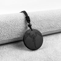Shungite EMF Protection Pendant