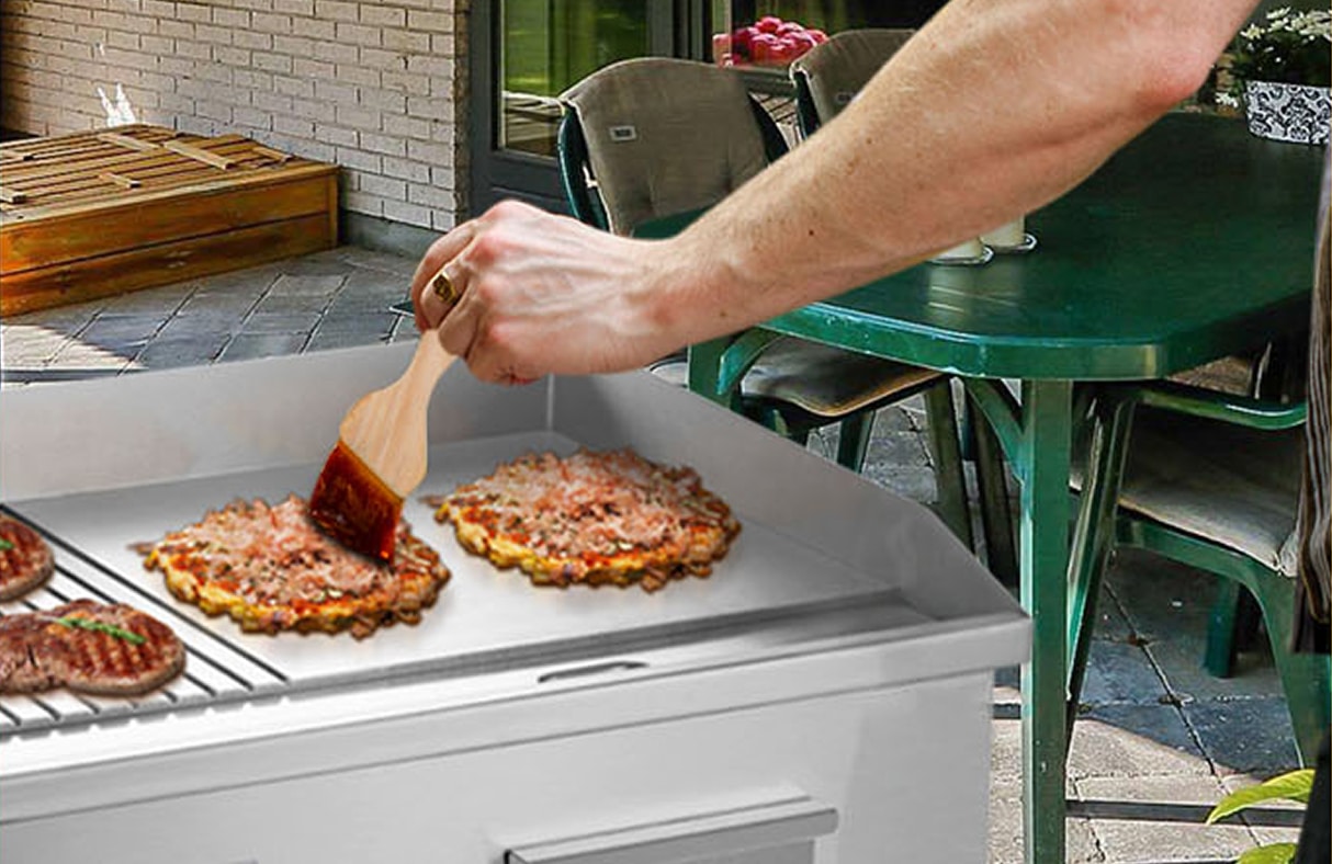 SearCraft Griddle
