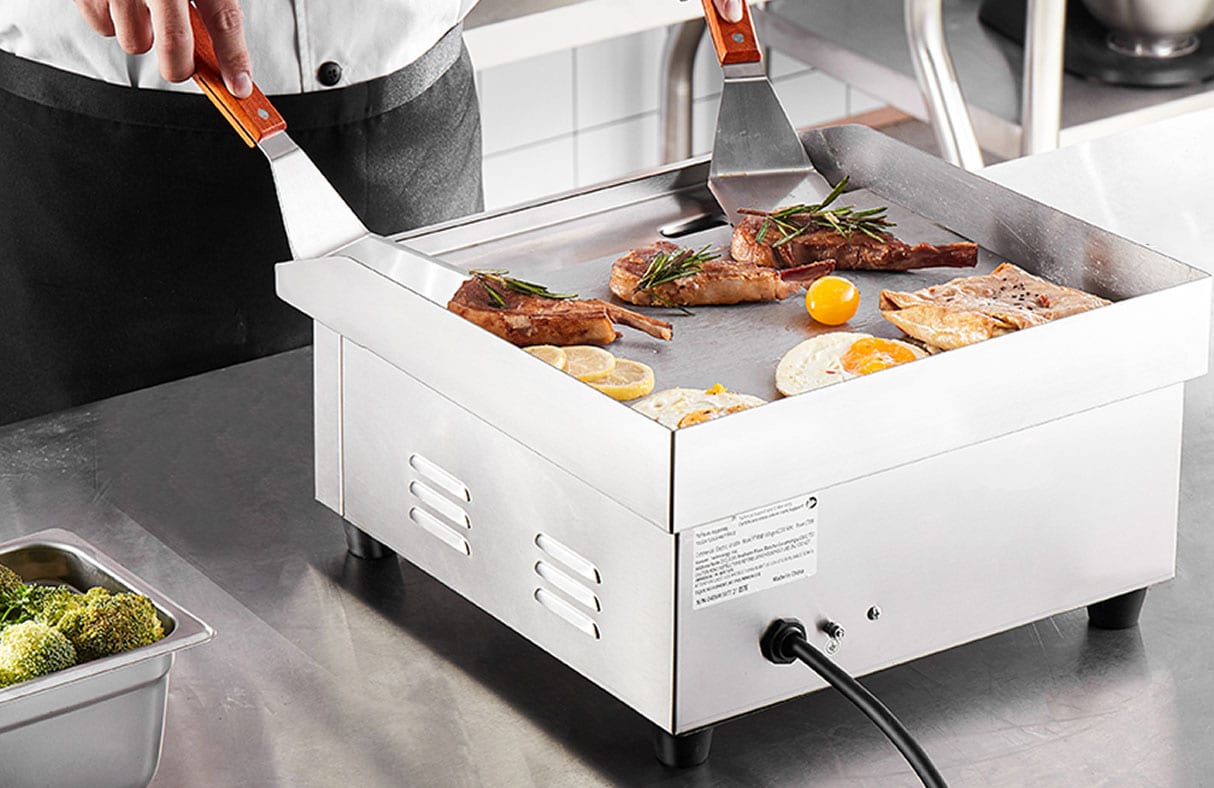 SearCraft Griddle