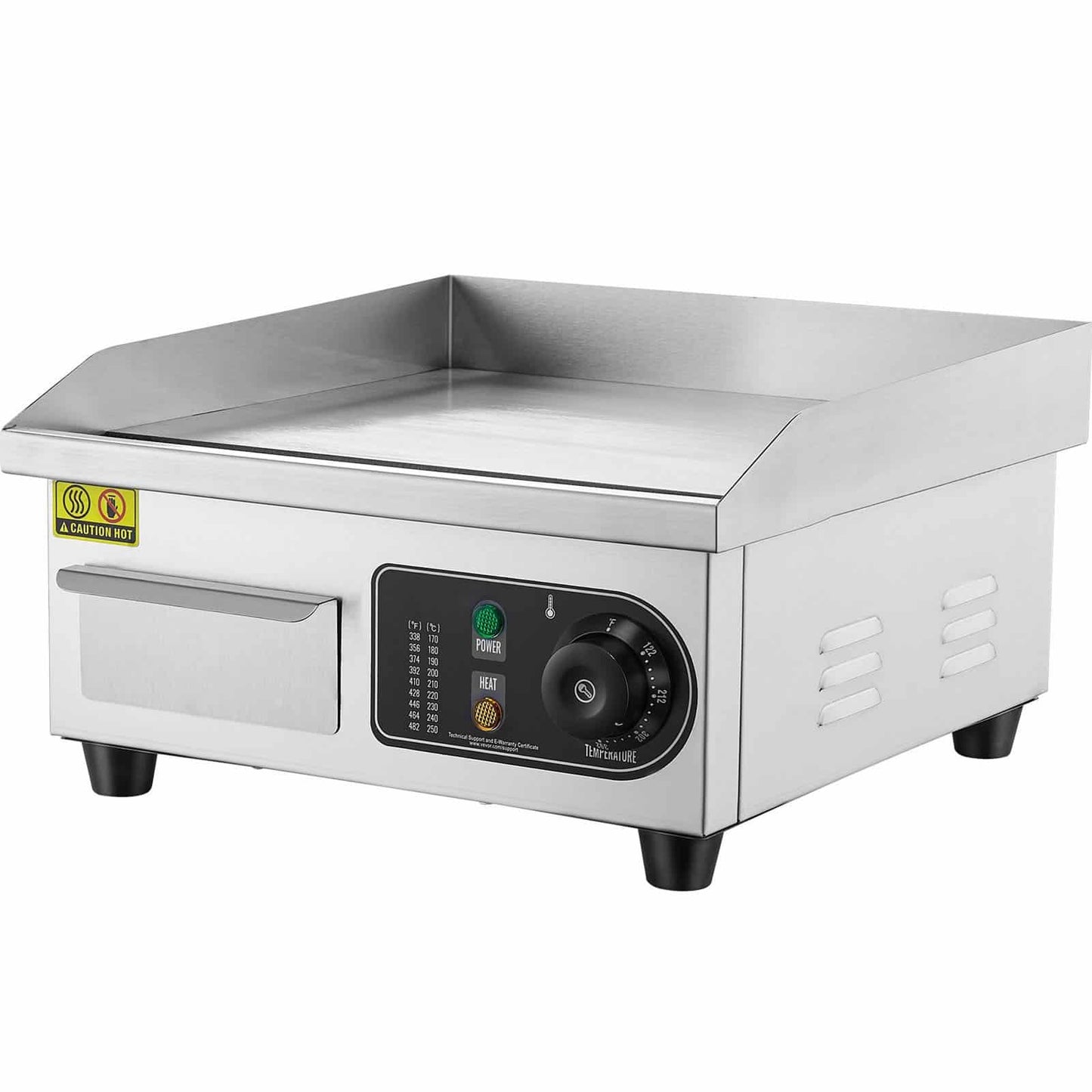 SearCraft Griddle