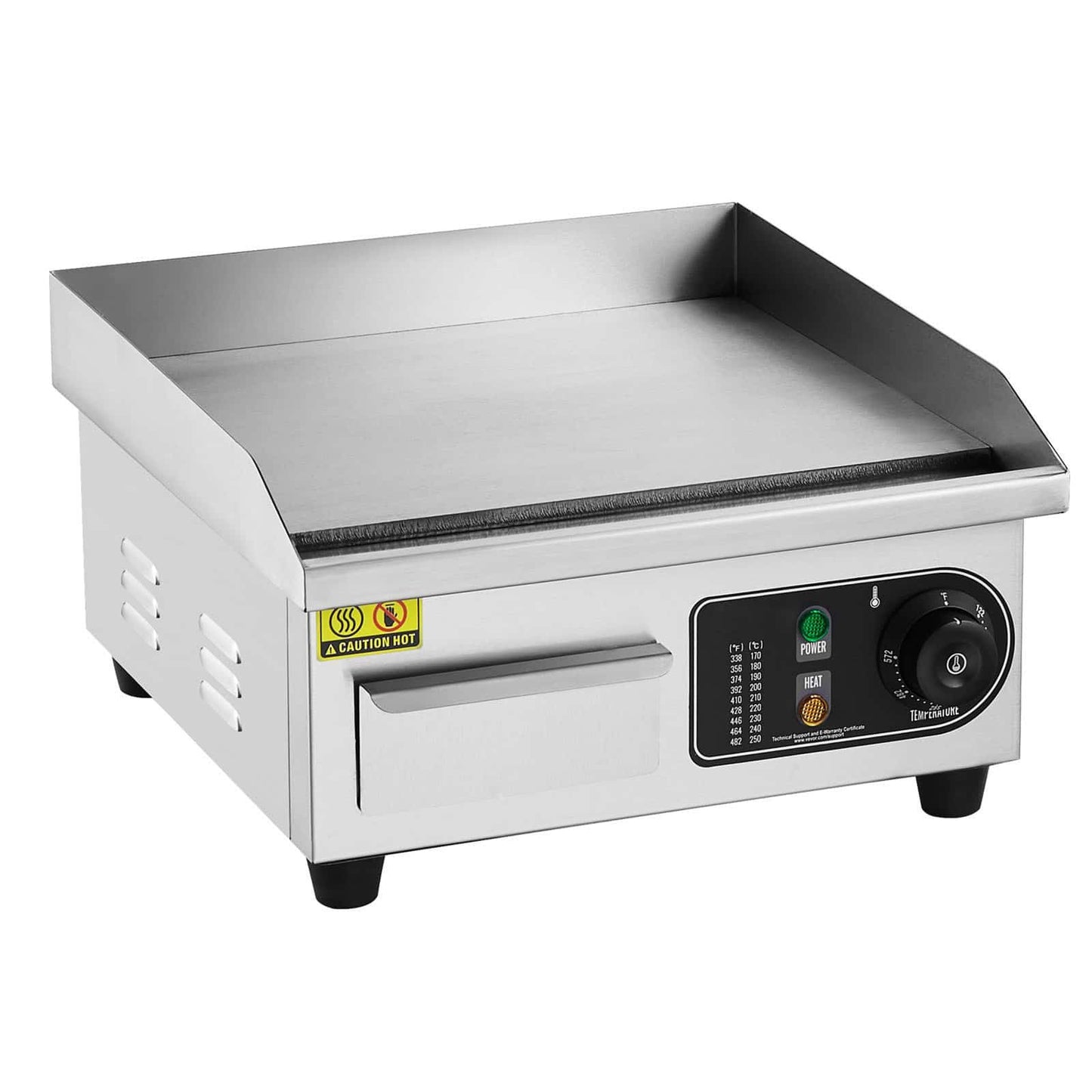 SearCraft Griddle