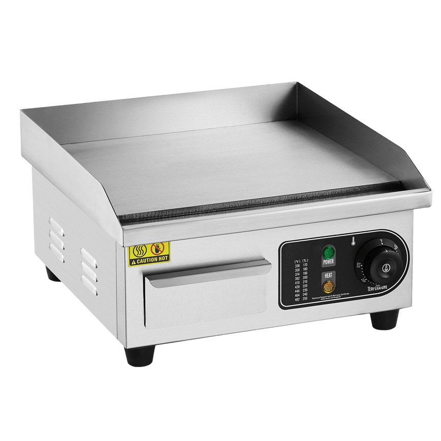 SearCraft Griddle