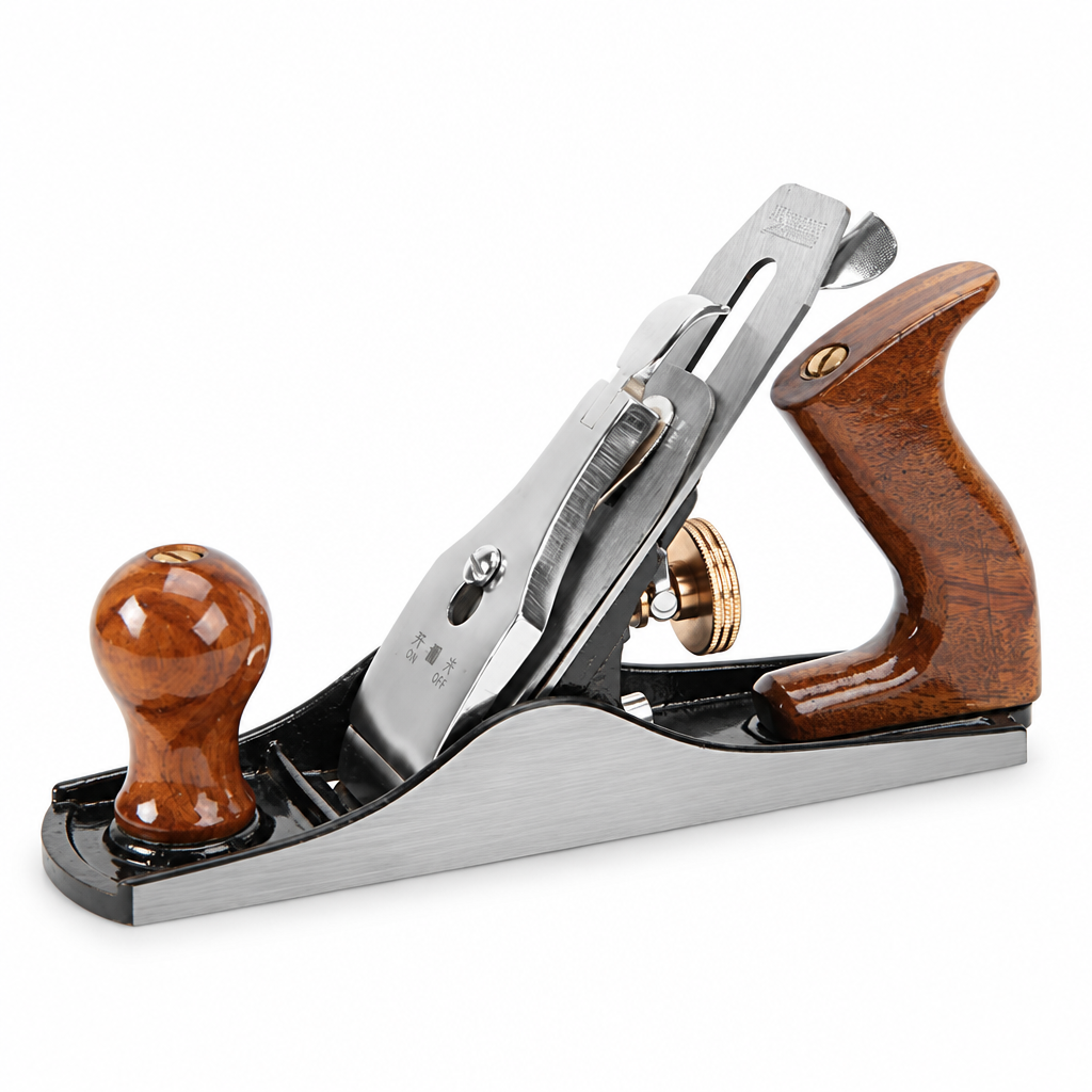 CurlShave hand plane