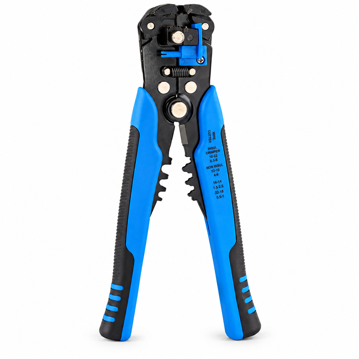 SnapBare Economy 3-in-1, Blue (YE-1SE)