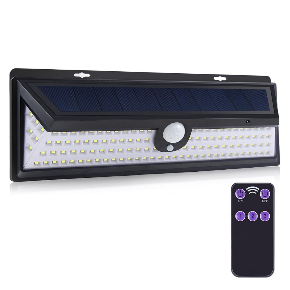 Free Gift - Solar Motion Sensor Light