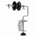 Aluminum C-clamp base