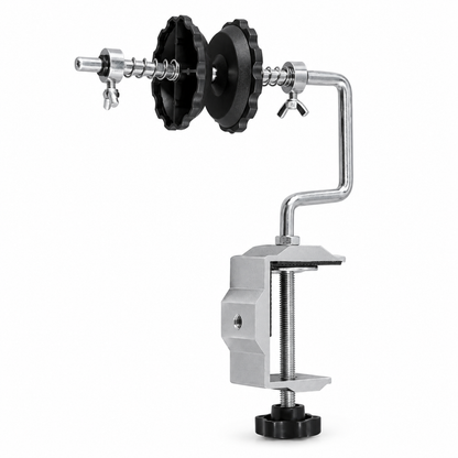 SoloWind Aluminum C-clamp base