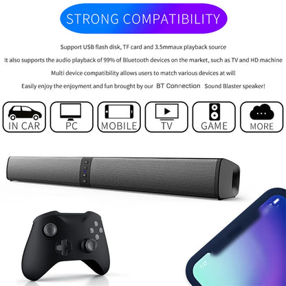 CrestBar