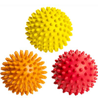 Spiky Trigger-Point Massage Ball Set
