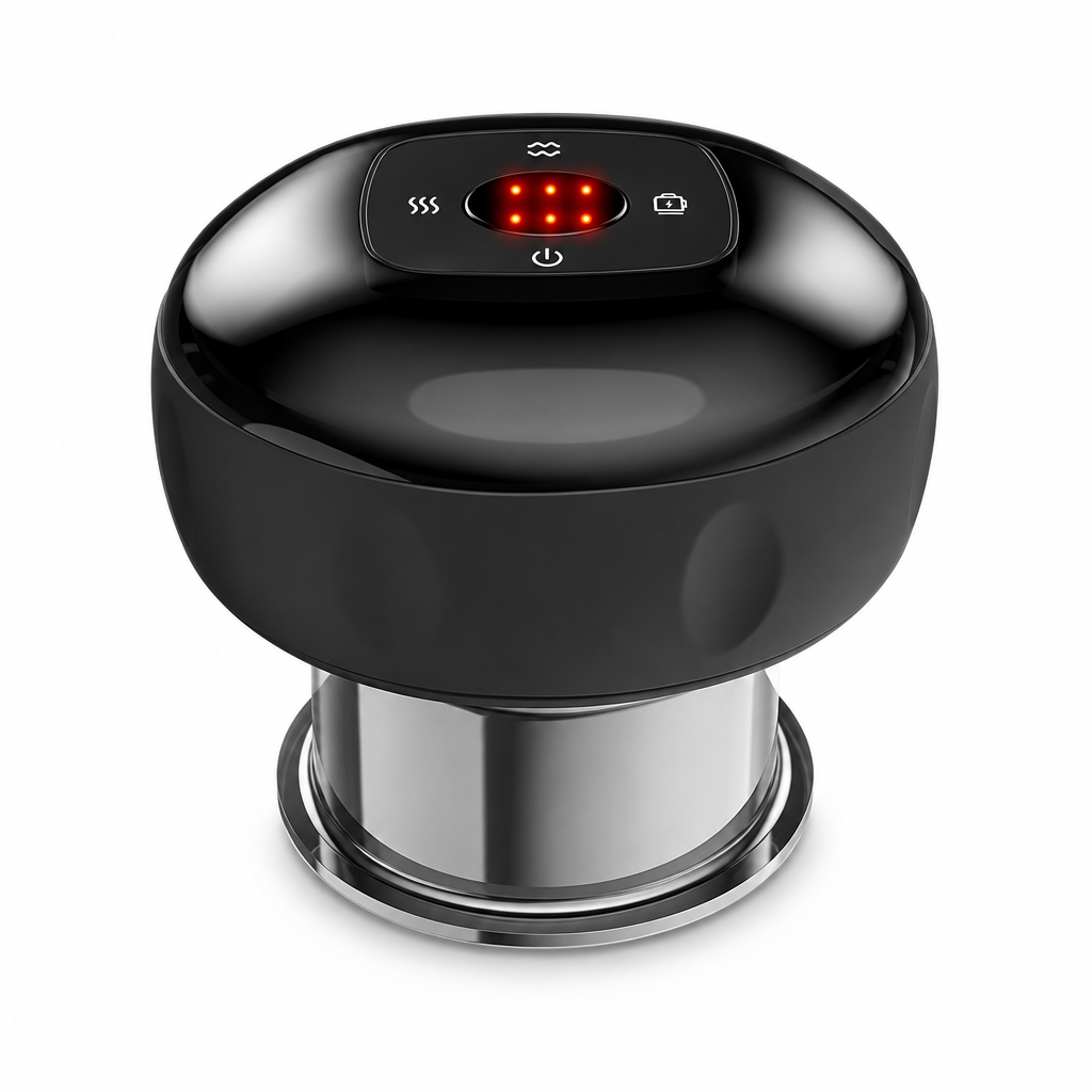 Spotsettle Black, 6-level, rechargeable (English packaging)